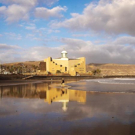Mirador Canteras-Auditorio ลาสปัลมาส เด กรานคานาเรีย ภายนอก รูปภาพ