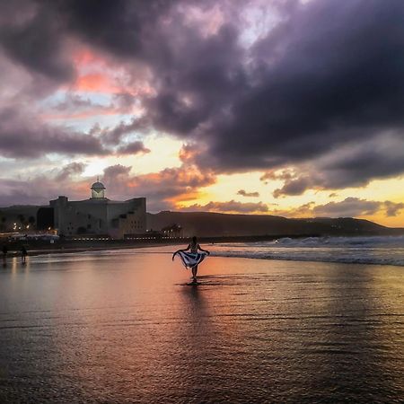 Mirador Canteras-Auditorio ลาสปัลมาส เด กรานคานาเรีย ภายนอก รูปภาพ