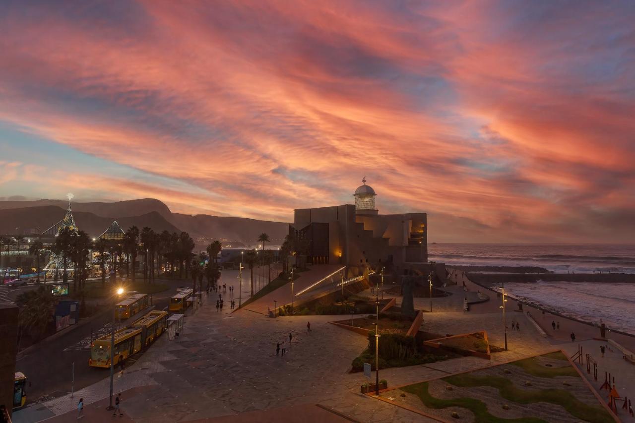 Mirador Canteras-Auditorio ลาสปัลมาส เด กรานคานาเรีย ภายนอก รูปภาพ