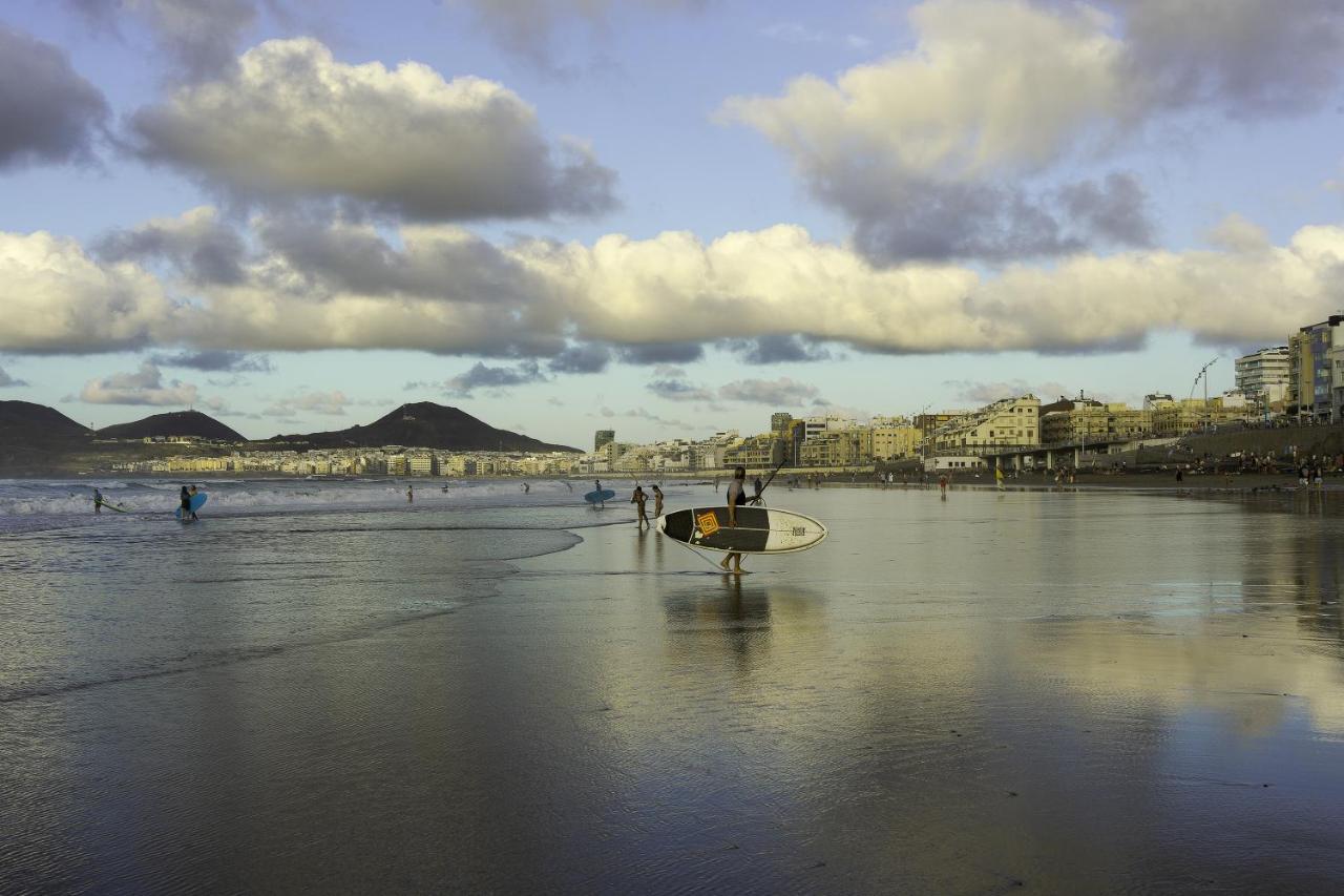 Mirador Canteras-Auditorio ลาสปัลมาส เด กรานคานาเรีย ภายนอก รูปภาพ