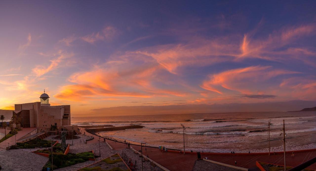 Mirador Canteras-Auditorio ลาสปัลมาส เด กรานคานาเรีย ภายนอก รูปภาพ