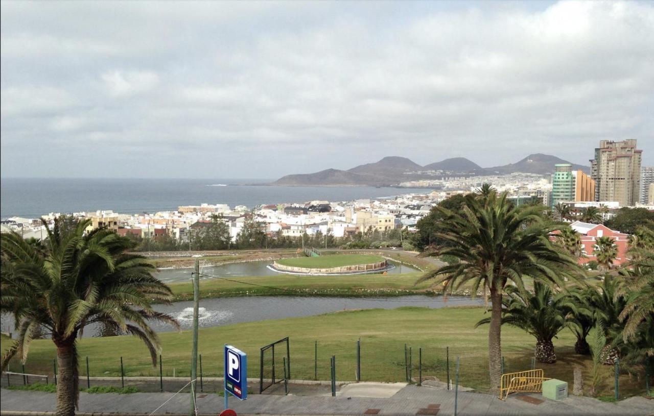 Mirador Canteras-Auditorio ลาสปัลมาส เด กรานคานาเรีย ภายนอก รูปภาพ